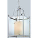 Fairview Chrome Pendant | theLightShop