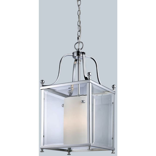 Fairview Chrome Pendant | theLightShop