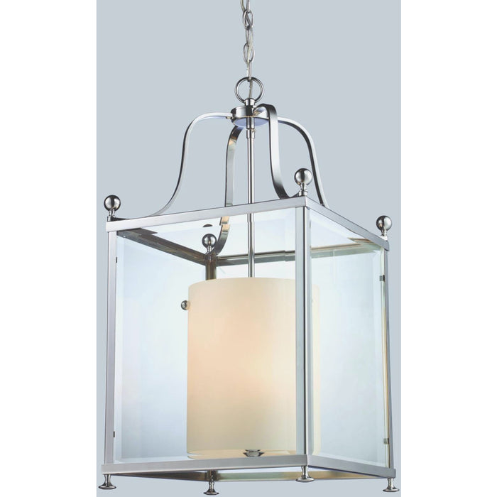 Fairview Chrome Pendant | theLightShop