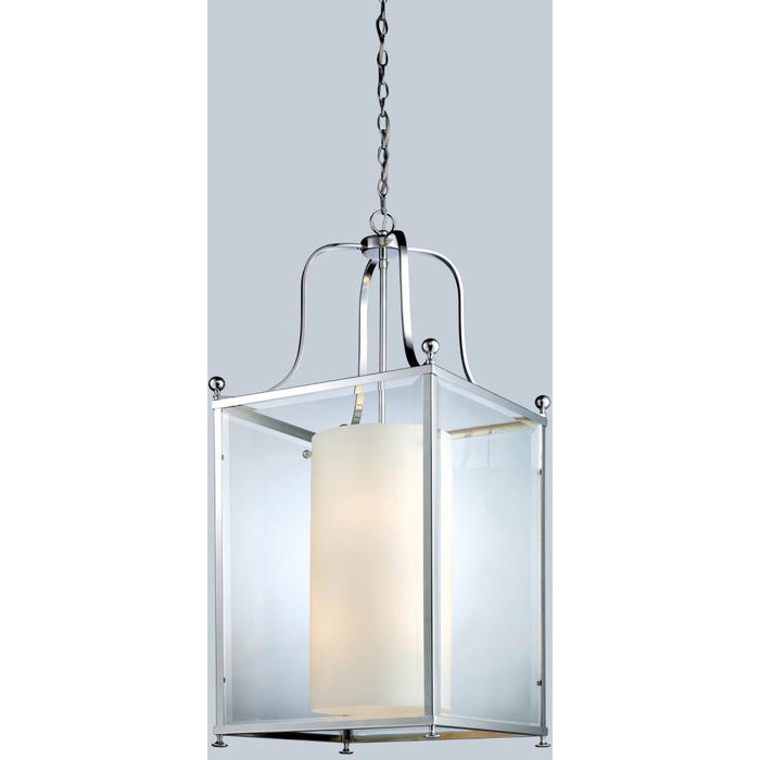 Fairview Chrome Pendant | theLightShop