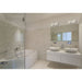 Fallon Chrome LED Vanity - Bath & Vanity