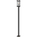 Fallow Oil Rubbed Bronze Outdoor Post Mounted Fixture - Outdoor Post Mounted Fixture