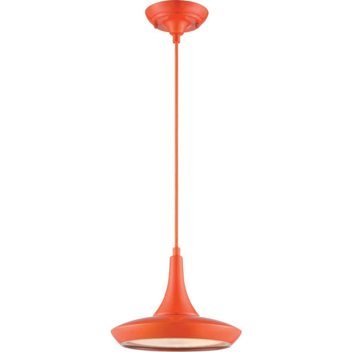 Fantom Orange LED Pendants - Pendants