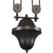 Farmhouse Oiled Bronze Island Light - Island Light