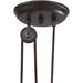 Farmhouse Oiled Bronze Mini Pendant - Mini-Pendants