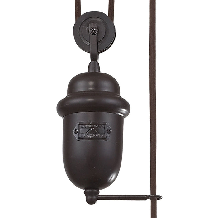 Farmhouse Oiled Bronze Pendant - Pendants