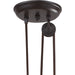 Farmhouse Oiled Bronze Pendant - Pendants