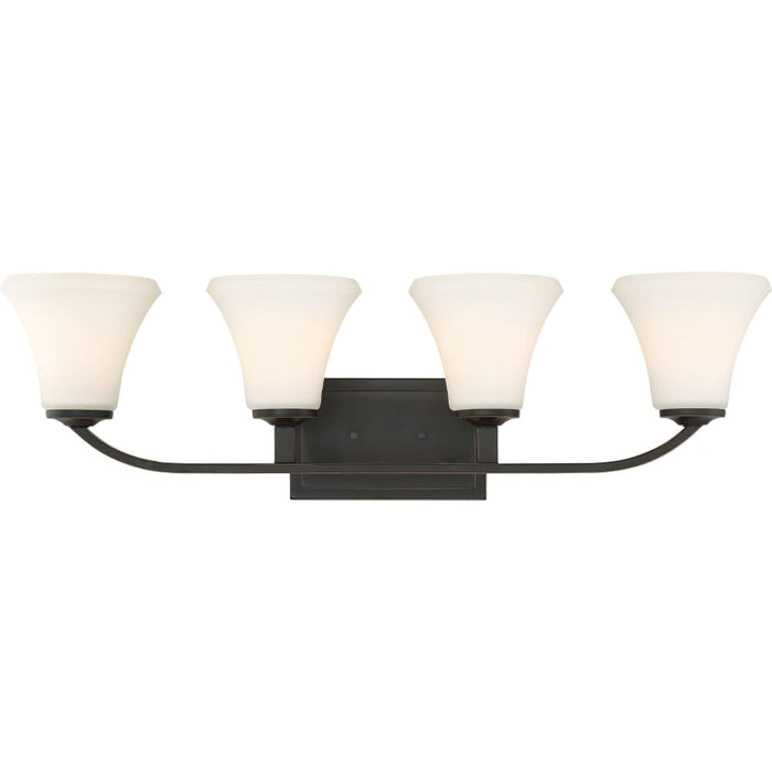 Fawn Mahogany Bronze Wall Sconce - Wall Sconce