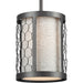 Filmore Oil Rubbed Bronze Mini Pendant - Mini-Pendants