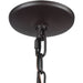 Filmore Oil Rubbed Bronze Mini Pendant - Mini-Pendants