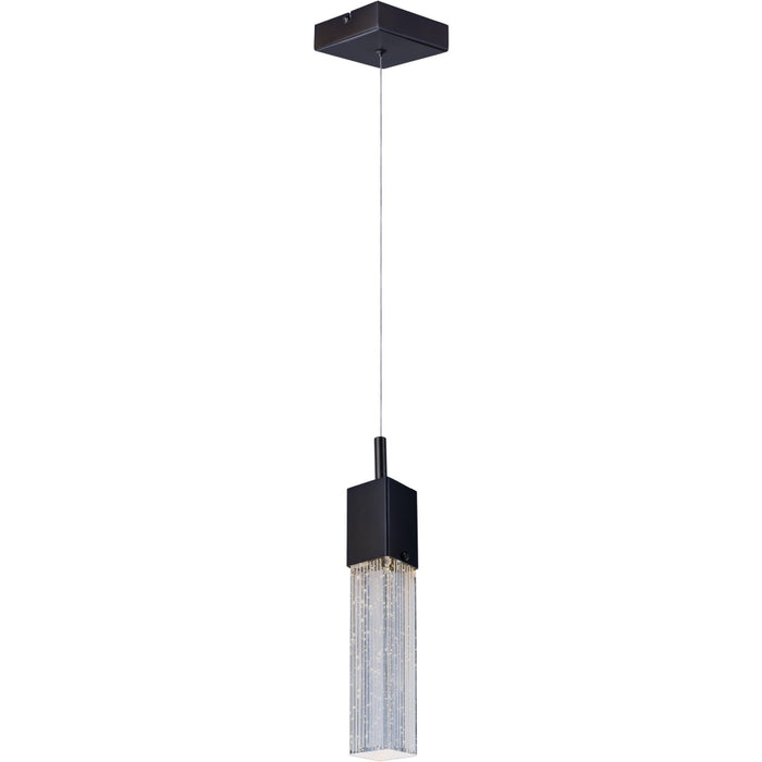 Fizz III Bronze LED Mini Pendant - Mini-Pendants