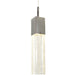 Fizz III Polished Chrome LED Linear Pendant - Pendants