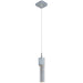 Fizz III Polished Chrome LED Mini Pendant - Mini-Pendants