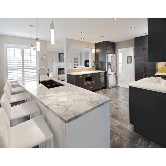 Fizz III Polished Chrome LED Mini Pendant - Mini-Pendants