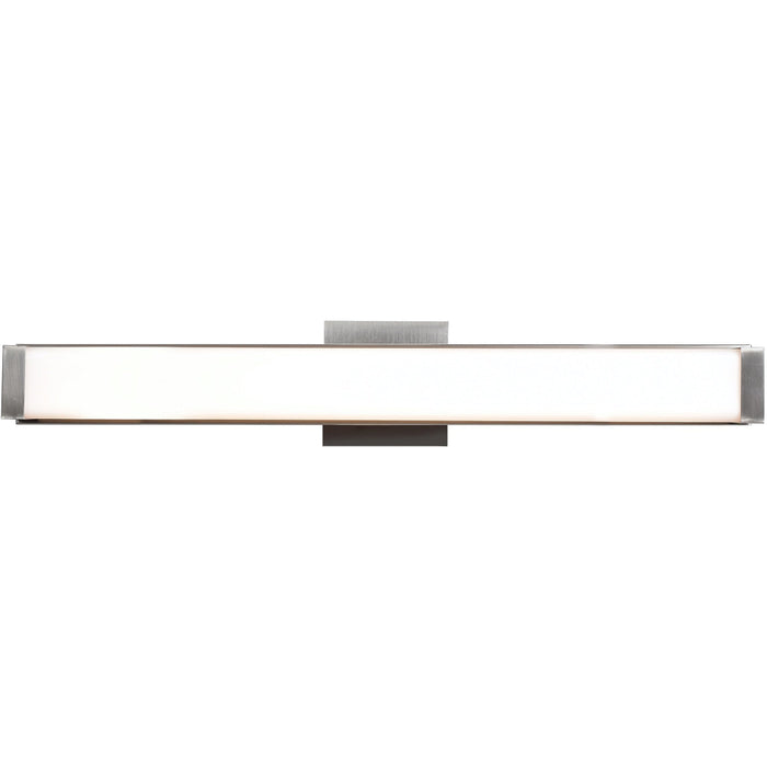 Fjord Chrome LED Vanity - Bath & Vanity
