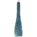 Flintstone Teal Crackle Halogen Mini Pendant - Mini-Pendants