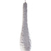 Flintstone White Gloss Halogen Mini Pendant - Mini-Pendants