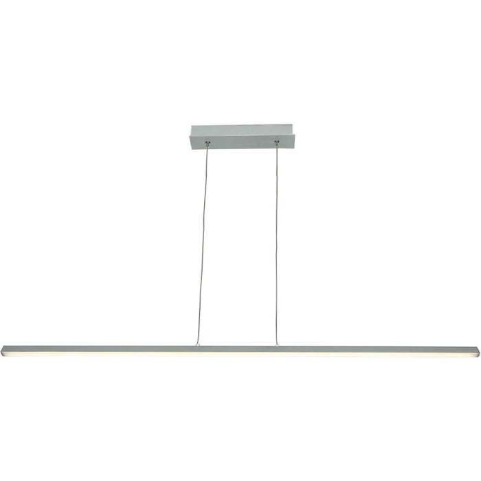 Float Silver LED Pendant - Pendants