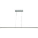 Float Silver LED Pendant - Pendants