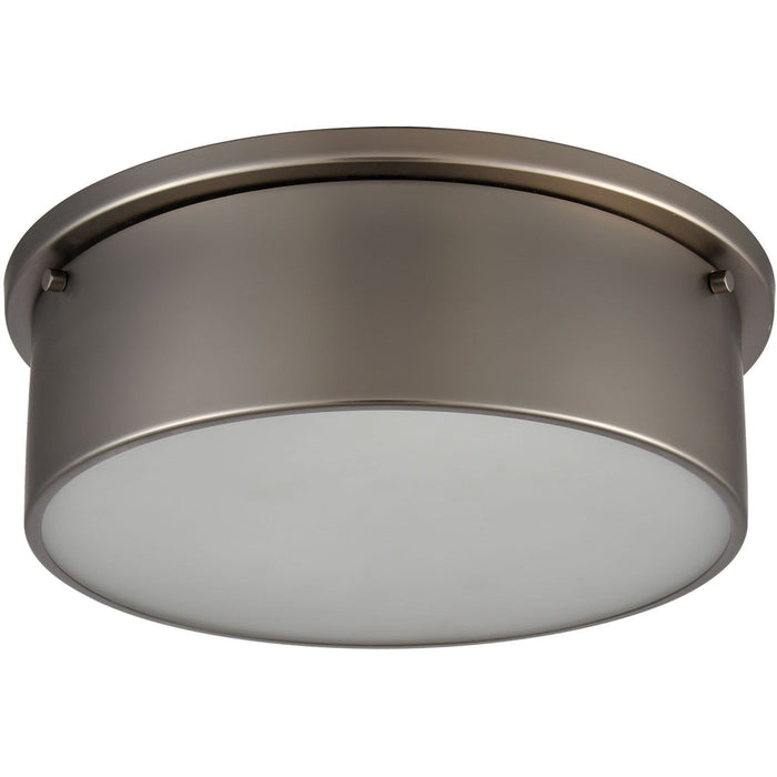 Flushes Black Nickel Outdoor Flush Mount - Flushmounts