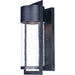 Focus Black LED Outdoor Wall Mount - Outdoor Wall Mount