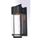 Focus Black LED Outdoor Wall Mount - Outdoor Wall Mount
