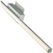 Foil Brushed Aluminum 1 Light LED Vanity Bath - Vanity Bath