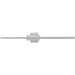 Foil Chrome 1 Light LED Vanity Bath - Vanity Bath