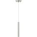 Forest Brushed Nickel LED Mini-Pendant - Mini-Pendants