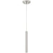 Forest Brushed Nickel LED Mini-Pendant - Mini-Pendants