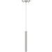 Forest Brushed Nickel LED Mini-Pendant - Mini-Pendants