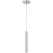 Forest Brushed Nickel LED Mini-Pendant - Mini-Pendants