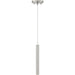 Forest Brushed Nickel LED Mini-Pendant - Mini-Pendants