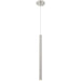Forest Brushed Nickel LED Mini-Pendant | theLightShop