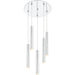 Forest Chrome LED Island Billiard Pendant | theLightShop