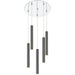 Forest Chrome LED Island Billiard Pendant | theLightShop