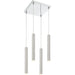 Forest Chrome LED Island Billiard Pendant | theLightShop