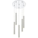 Forest Chrome LED Island Billiard Pendant | theLightShop