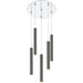 Forest Chrome LED Island Billiard Pendant | theLightShop