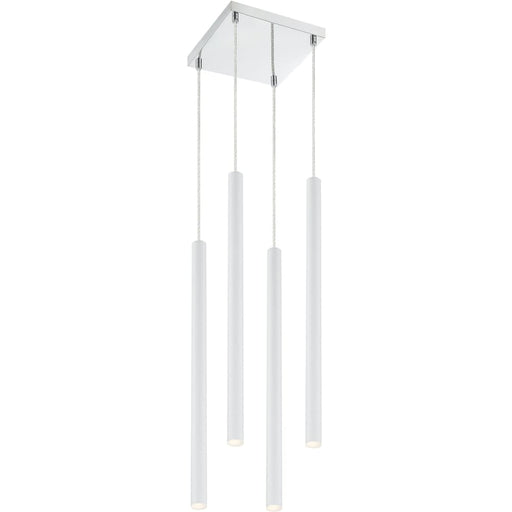 Forest Chrome LED Island Billiard Pendant | theLightShop