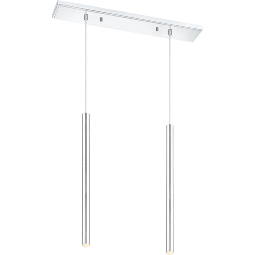Forest Chrome LED Island Billiard Pendant | theLightShop