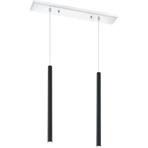 Forest Chrome LED Island Billiard Pendant | theLightShop