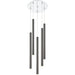 Forest Chrome LED Island Billiard Pendant | theLightShop
