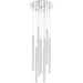 Forest Chrome LED Island Billiard Pendant | theLightShop