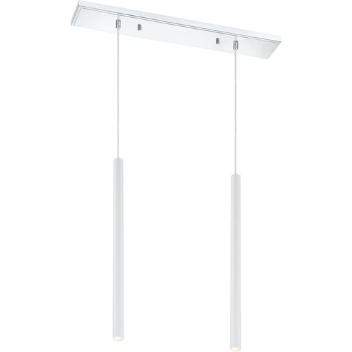 Forest Chrome LED Island Billiard Pendant | theLightShop