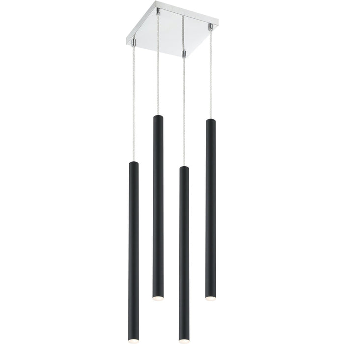 Forest Chrome LED Island Billiard Pendant | theLightShop