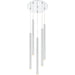 Forest Chrome LED Island Billiard Pendant | theLightShop