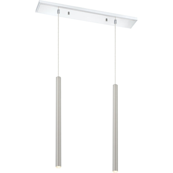 Forest Chrome LED Island Billiard Pendant | theLightShop