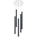 Forest Chrome LED Island Billiard Pendant | theLightShop