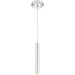 Forest Chrome LED Mini-Pendant | theLightShop
